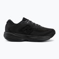Vyriški bėgimo batai New Balance 411's V4 black/black metallic/black cement 2