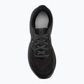 Vyriški bėgimo batai New Balance 411's V4 black/black metallic/black cement 5