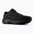 Vyriški bėgimo batai New Balance 411's V4 black/black metallic/black cement