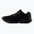Vyriški bėgimo batai New Balance 411's V4 black/black metallic/black cement 3