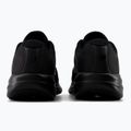 Vyriški bėgimo batai New Balance 411's V4 black/black metallic/black cement 5