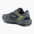 Vyriški bėgimo batai New Balance Tektrel Utility V1 titanium/alkaline green 3