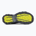 Vyriški bėgimo batai New Balance Tektrel Utility V1 titanium/alkaline green 4