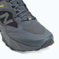 Vyriški bėgimo batai New Balance Tektrel Utility V1 titanium/alkaline green 7