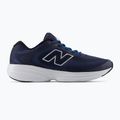 Vyriški bėgimo batai New Balance 411's V4 nb navy/altitude/silver metallic 2