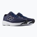 Vyriški bėgimo batai New Balance 411's V4 nb navy/altitude/silver metallic 4