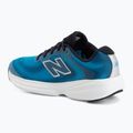 Vyriški bėgimo batai New Balance 411's V4 altitude/north sea/dark night 3