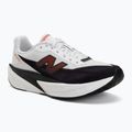 Vyriški bėgimo batai New Balance FuelCell Rebel V5 white/neo flame