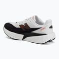 Vyriški bėgimo batai New Balance FuelCell Rebel V5 white/neo flame 3