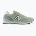 Moteriški batai New Balance Classic 515's V3 green 2