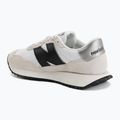 Batai New Balance 237's V1 white/reflection/black 3