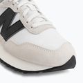 Batai New Balance 237's V1 white/reflection/black 7