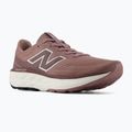 Moteriški bėgimo batai New Balance Fresh Foam 520's V9 pebble/fast track/silver metallic