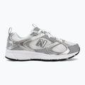 Batai New Balance 408's V1 lone star grey/bayberry/silver metallic 2