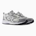 Batai New Balance 408's V1 lone star grey/bayberry/silver metallic 4