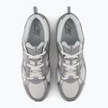 Batai New Balance 408's V1 lone star grey/bayberry/silver metallic 7