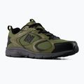 Batai New Balance 408's V1 dark olivine/wakame/black