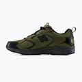 Batai New Balance 408's V1 dark olivine/wakame/black 2