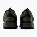 Batai New Balance 408's V1 dark olivine/wakame/black 4