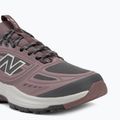 Moteriški bėgimo batai New Balance Fresh Foam 410's V9 fast track/pebble 7