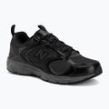 Batai New Balance 408's V1 black/black cement/black metallic