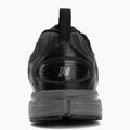 Batai New Balance 408's V1 black/black cement/black metallic 6