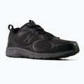 Batai New Balance 408's V1 black/black cement/black metallic