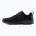 Batai New Balance 408's V1 black/black cement/black metallic 3
