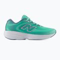 Moteriški bėgimo batai New Balance 411's V4 bright mint/zinc blue/silver metallic 2