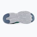 Moteriški bėgimo batai New Balance 411's V4 bright mint/zinc blue/silver metallic 4