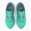 Moteriški bėgimo batai New Balance 411's V4 bright mint/zinc blue/silver metallic 5