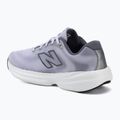 Moteriški bėgimo batai New Balance 411's V4 neptune grey/smoked violet 3