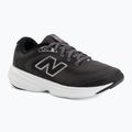 Moteriški bėgimo batai New Balance 411's V4 black/magnet/silver metallic