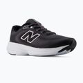 Moteriški bėgimo batai New Balance 411's V4 black/magnet/silver metallic
