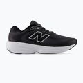 Moteriški bėgimo batai New Balance 411's V4 black/magnet/silver metallic 2
