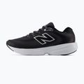 Moteriški bėgimo batai New Balance 411's V4 black/magnet/silver metallic 3