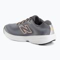 Moteriški bėgimo batai New Balance 411's V4 grey 3