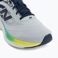 Vyriški bėgimo batai New Balance Fresh Foam 680's V9 light zinc blue/altitude/alkaline green 7