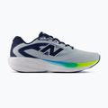 Vyriški bėgimo batai New Balance Fresh Foam 680's V9 light zinc blue/altitude/alkaline green