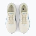 Moteriški bėgimo batai New Balance Fresh Foam 680's V9 sea salt/altitude metallic/white 5