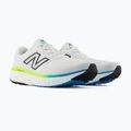 Vyriški bėgimo batai New Balance Fresh Foam Evoz V4 white/black/altitude 2