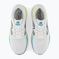 Vyriški bėgimo batai New Balance Fresh Foam Evoz V4 white/black/altitude 3