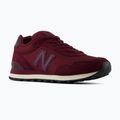Moteriški batai New Balance Classic 515's V3 mulled wine/mulled wine/angora
