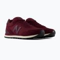 Moteriški batai New Balance Classic 515's V3 mulled wine/mulled wine/angora 4