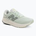 Moteriški bėgimo batai New Balance Fresh Foam Evoz V4 mint water/bayberry/fennel seed