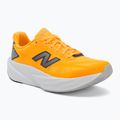 Vyriški bėgimo batai New Balance FuelCell Rebel V5 satsuma orange/grey matter