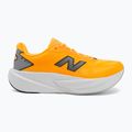 Vyriški bėgimo batai New Balance FuelCell Rebel V5 satsuma orange/grey matter 2