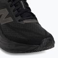 Moteriški bėgimo batai New Balance FuelCell Rebel V5 black/castlerock 7