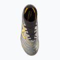Vaikiški futbolo bateliai New Balance Tekela Team V5 FG harbor grey/black cement 4
