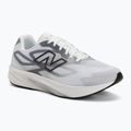 Vyriški bėgimo batai New Balance FuelCell Flite-R V1 white/slate grey/neo flame